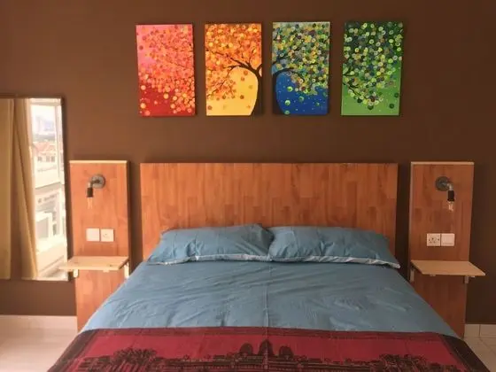 Family Daire, Birden Çok Yatak, Sigara İçilmez