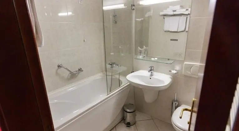 1 Çift ​​kişilik Yatak Standard