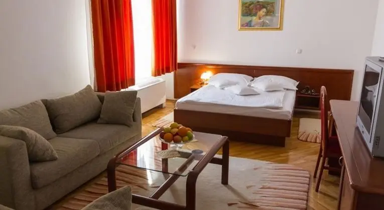 Tek Kişilik Oda Standard