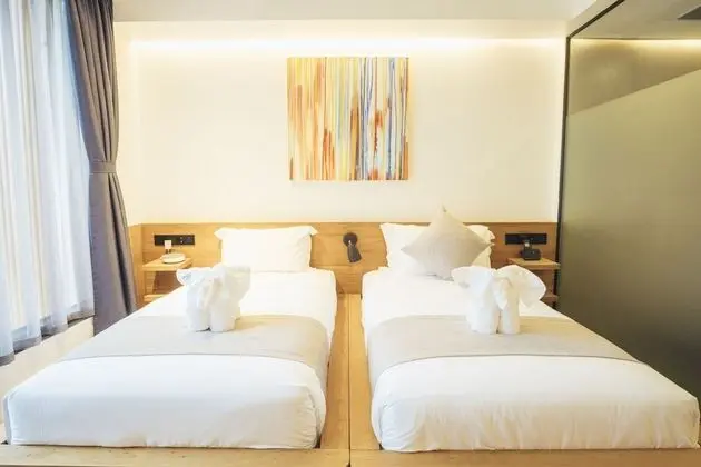 Deluxe İki Ayrı Yataklı Oda