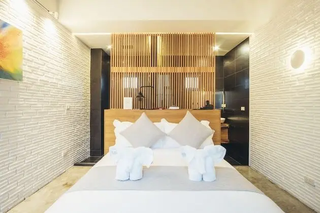 Deluxe İki Ayrı Yataklı Oda