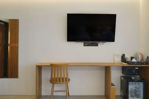 Deluxe İki Ayrı Yataklı Oda