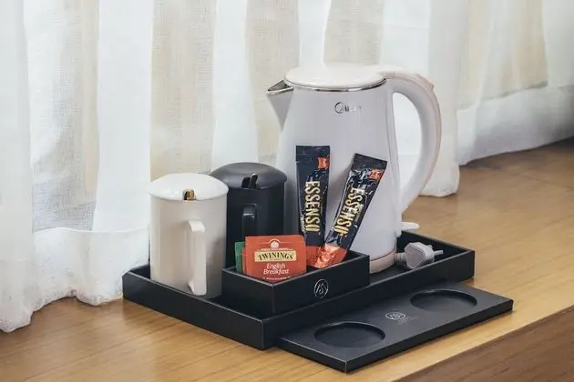 Deluxe İki Ayrı Yataklı Oda