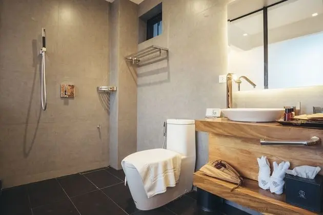 Deluxe İki Ayrı Yataklı Oda