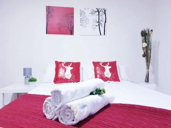 Basic Tek Kişilik Oda