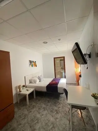 Tek Büyük veya İki Ayrı Yataklı Oda