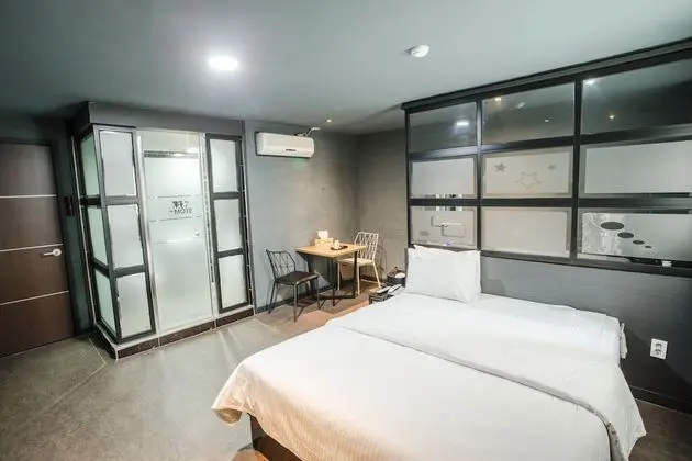 Deluxe Oda, 1 Çift Kişilik Yatak (A)