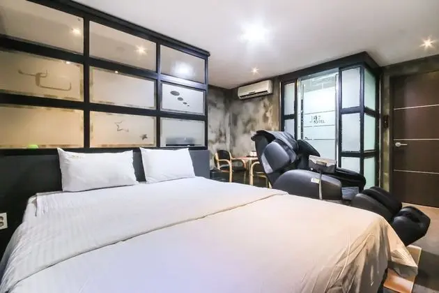 Deluxe Oda, 1 Çift Kişilik Yatak (A)