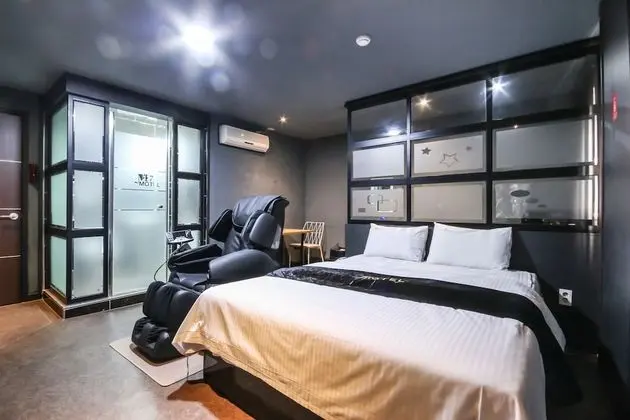 Deluxe Oda, 1 Çift Kişilik Yatak (A)
