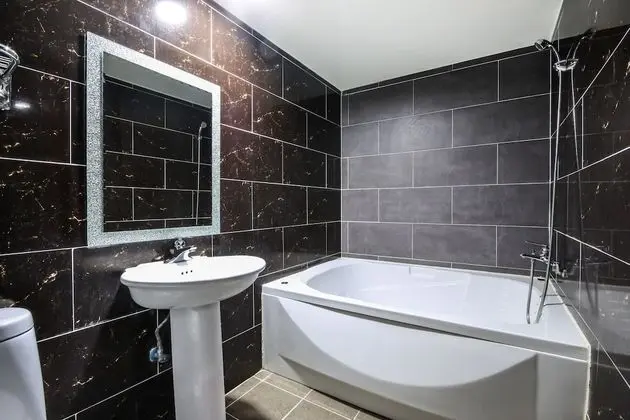 Deluxe Oda, 1 Çift Kişilik Yatak (A)