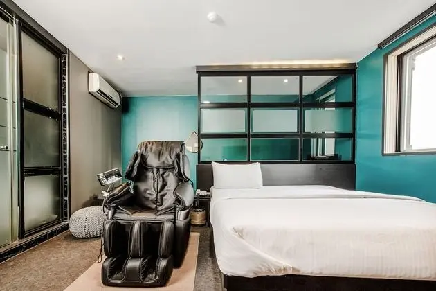 Deluxe Oda, 1 Çift Kişilik Yatak (A)