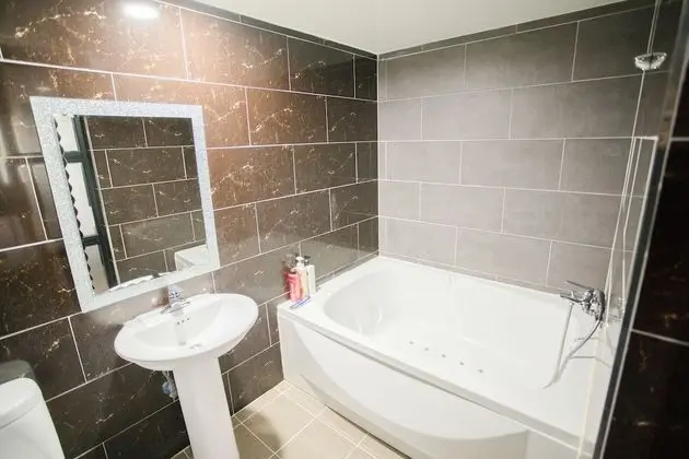 Deluxe Oda, 1 Çift Kişilik Yatak (A)