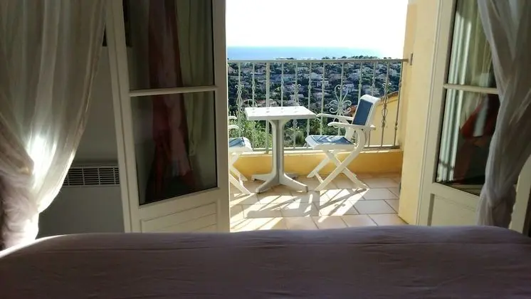 Tek Büyük Yataklı Oda, Sigara İçilmez, Balkon