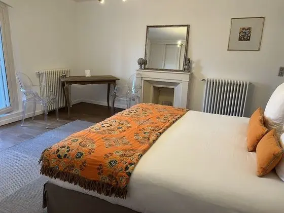 Tek Büyük Yataklı Oda (Abricot)