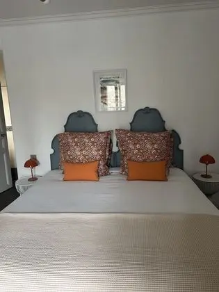 Tek Büyük Yataklı Oda (Abricot)