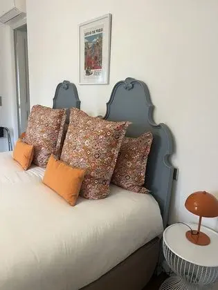 Tek Büyük Yataklı Oda (Abricot)