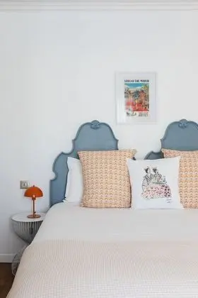 Tek Büyük Yataklı Oda (Abricot)