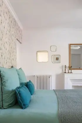 Tek Büyük Yataklı Oda (Abricot)