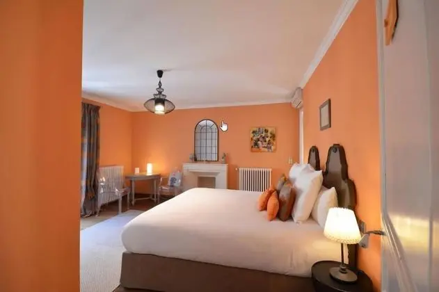 Tek Büyük Yataklı Oda (Abricot)