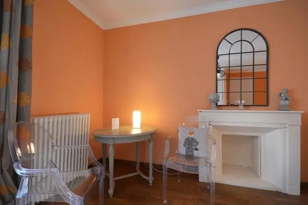 Tek Büyük Yataklı Oda (Abricot)