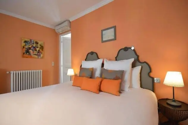 Tek Büyük Yataklı Oda (Abricot)