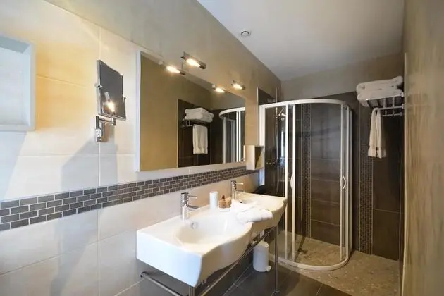 Tek Büyük Yataklı Oda (Abricot)