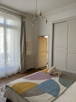 Tek Büyük Yataklı Oda (Citronnelle)