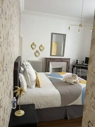 Tek Büyük Yataklı Oda (Citronnelle)