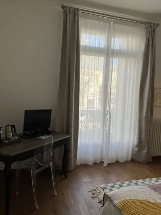 Tek Büyük Yataklı Oda (Citronnelle)