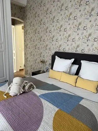 Tek Büyük Yataklı Oda (Citronnelle)