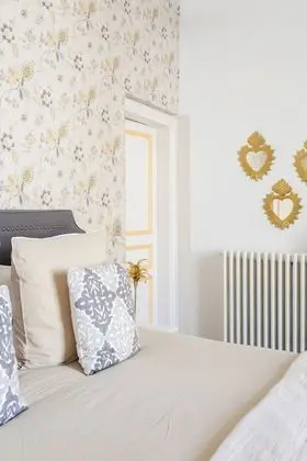 Tek Büyük Yataklı Oda (Citronnelle)