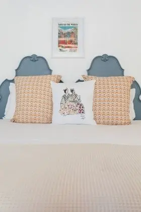 Tek Büyük Yataklı Oda (Citronnelle)