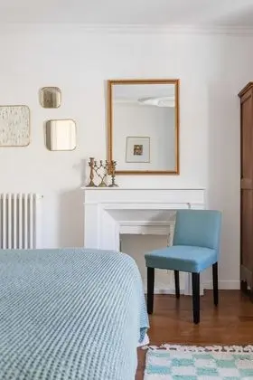 Tek Büyük Yataklı Oda (Citronnelle)