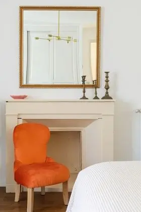 Tek Büyük Yataklı Oda (Citronnelle)