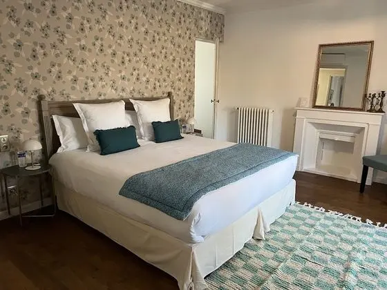 Tek Büyük Yataklı Oda (Laurier)