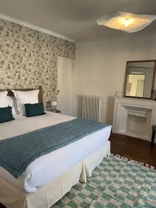 Tek Büyük Yataklı Oda (Laurier)