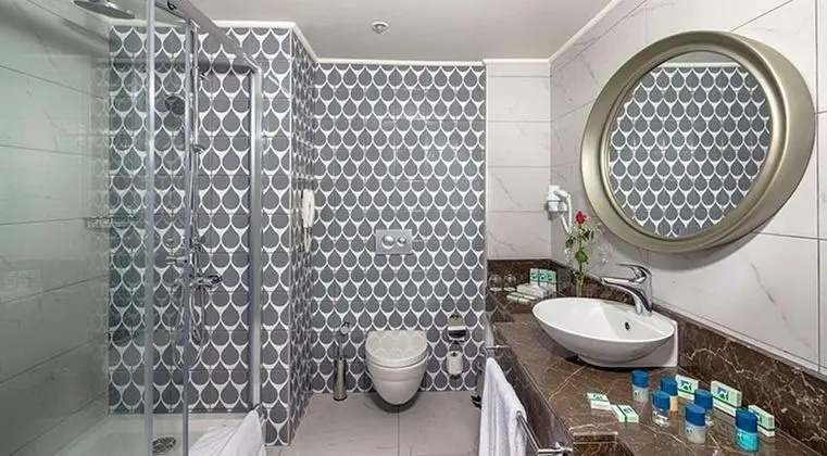 Standart Oda, Bahçe Manzaralı, Balkonlu