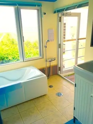 Design İki Ayrı Yataklı Oda, 2 Yatak Odası, Sigara İçilmez, Okyanus Manzaralı