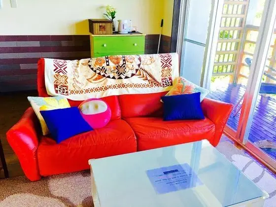 Design Üç Kişilik Oda, 1 Yatak Odası, Sigara İçilmez, Okyanus Manzaralı