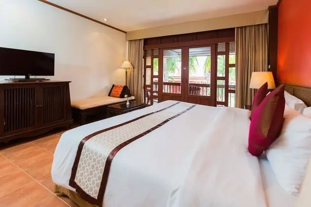 Deluxe Double / Twin Room