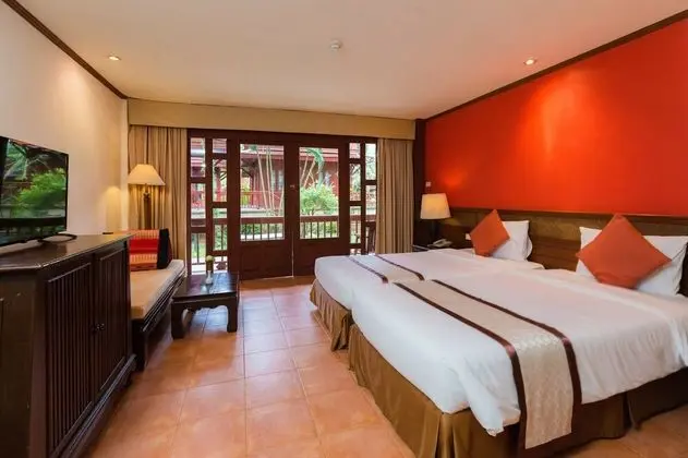 Deluxe Double / Twin Room