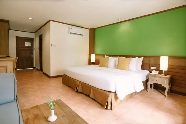 Deluxe Double / Twin Room