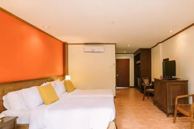 Deluxe Double / Twin Room