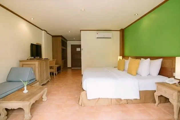 Deluxe Double / Twin Room