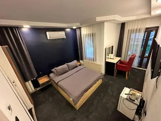 Standard Sofia Balkonlu Oda