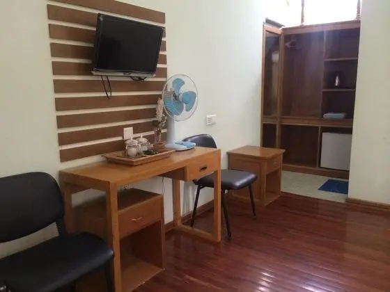 Superior Tek Büyük veya İki Ayrı Yataklı Oda