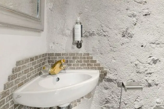 Deluxe Dubleks, Banyolu/Duşlu (1er étage)