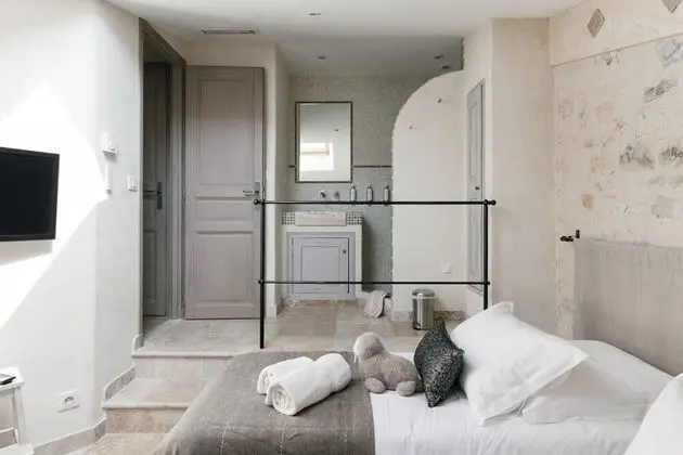 Deluxe Dubleks, Banyolu/Duşlu (1er étage)