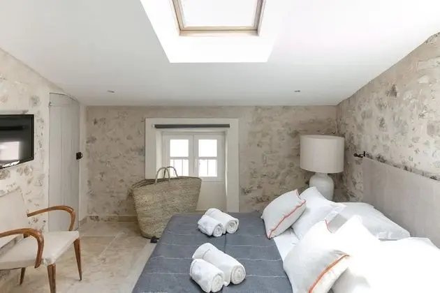 Deluxe Dubleks, Banyolu/Duşlu (1er étage)