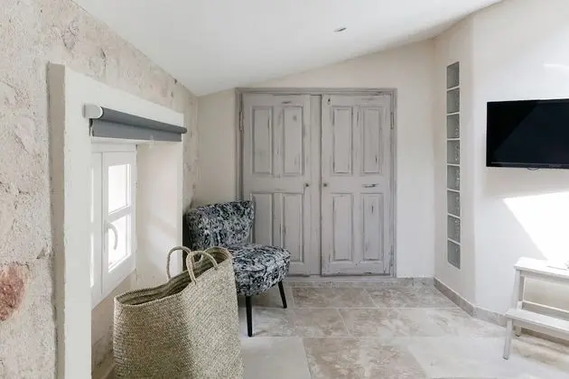 Deluxe Dubleks, Banyolu/Duşlu (1er étage)